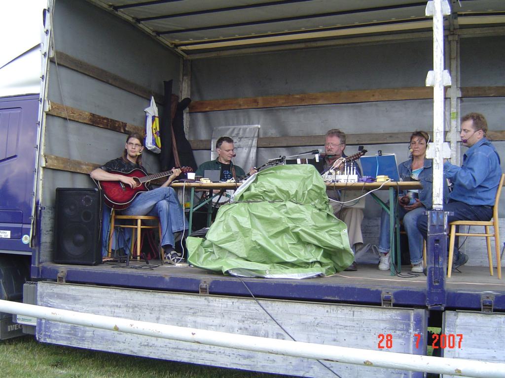 Dětský den, Cítoliby