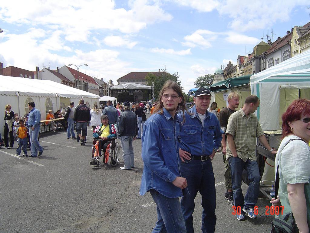 Evropský pohár handbiků, Louny