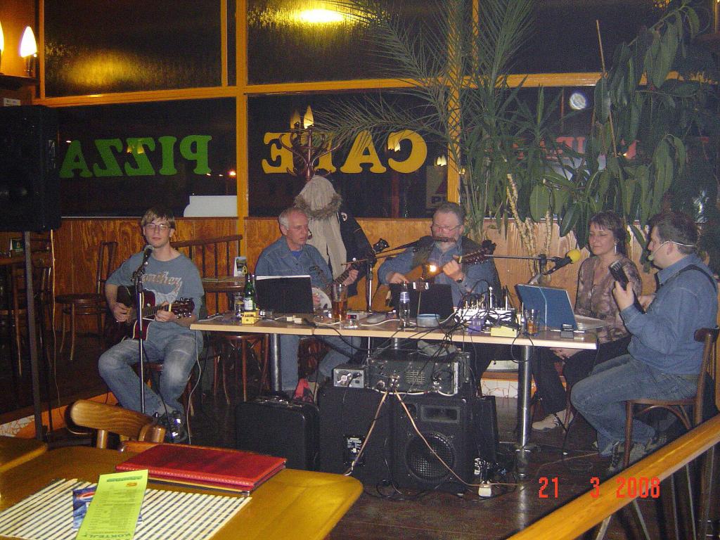 Restaurace Merkur, Teplice