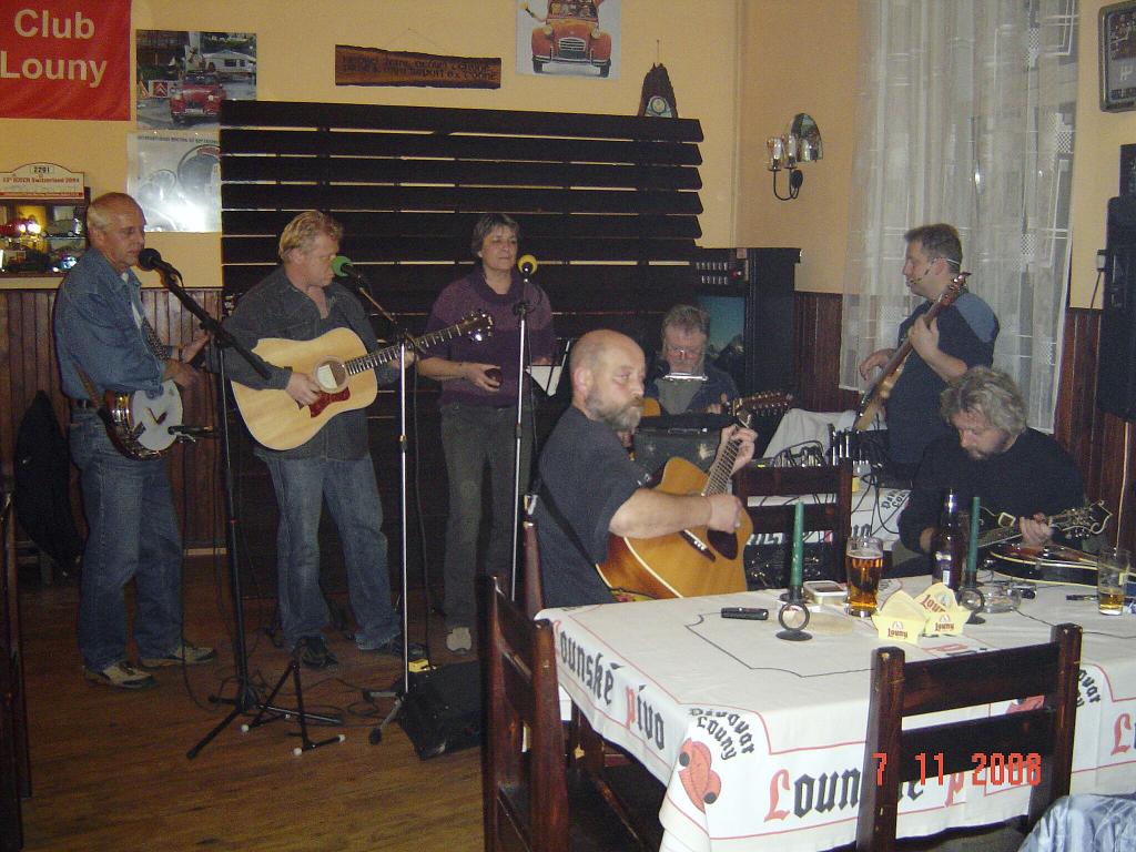 Restaurace U Jíchů, Louny