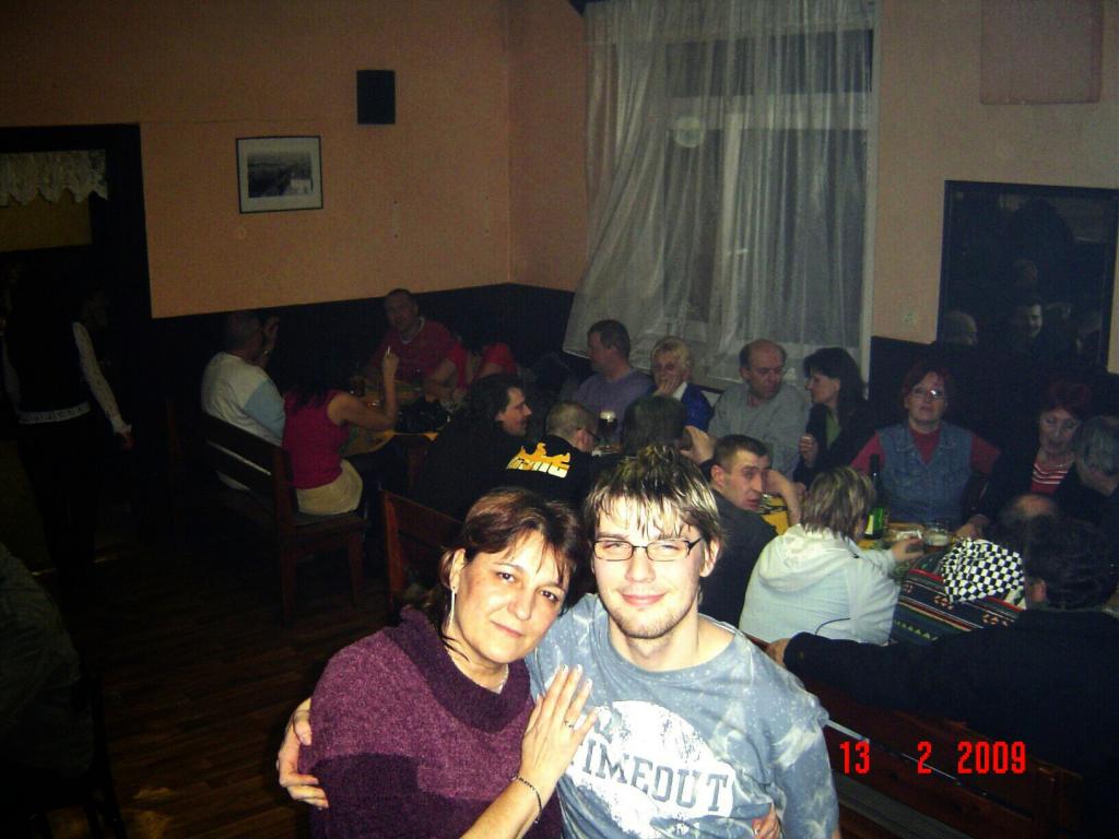 Domov, Louny