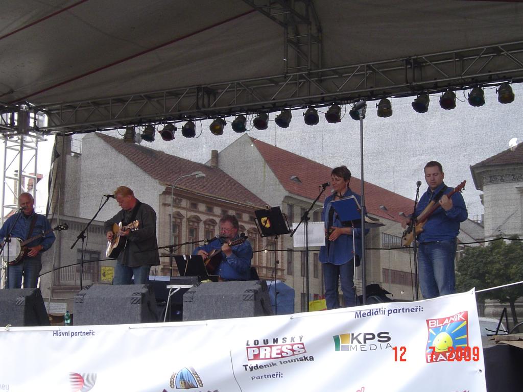 Evropský pohár handbiků, Louny