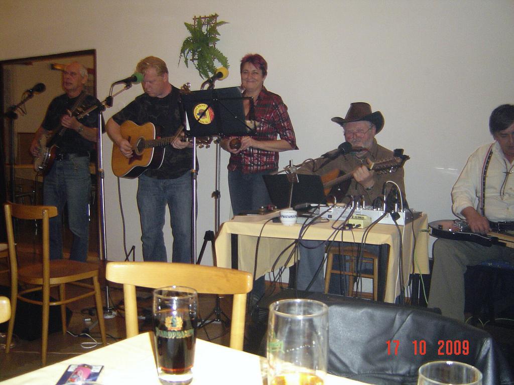 Žitenice country bál