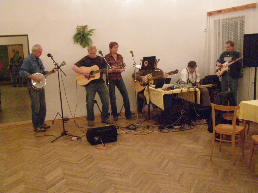 Žitenice, country bál