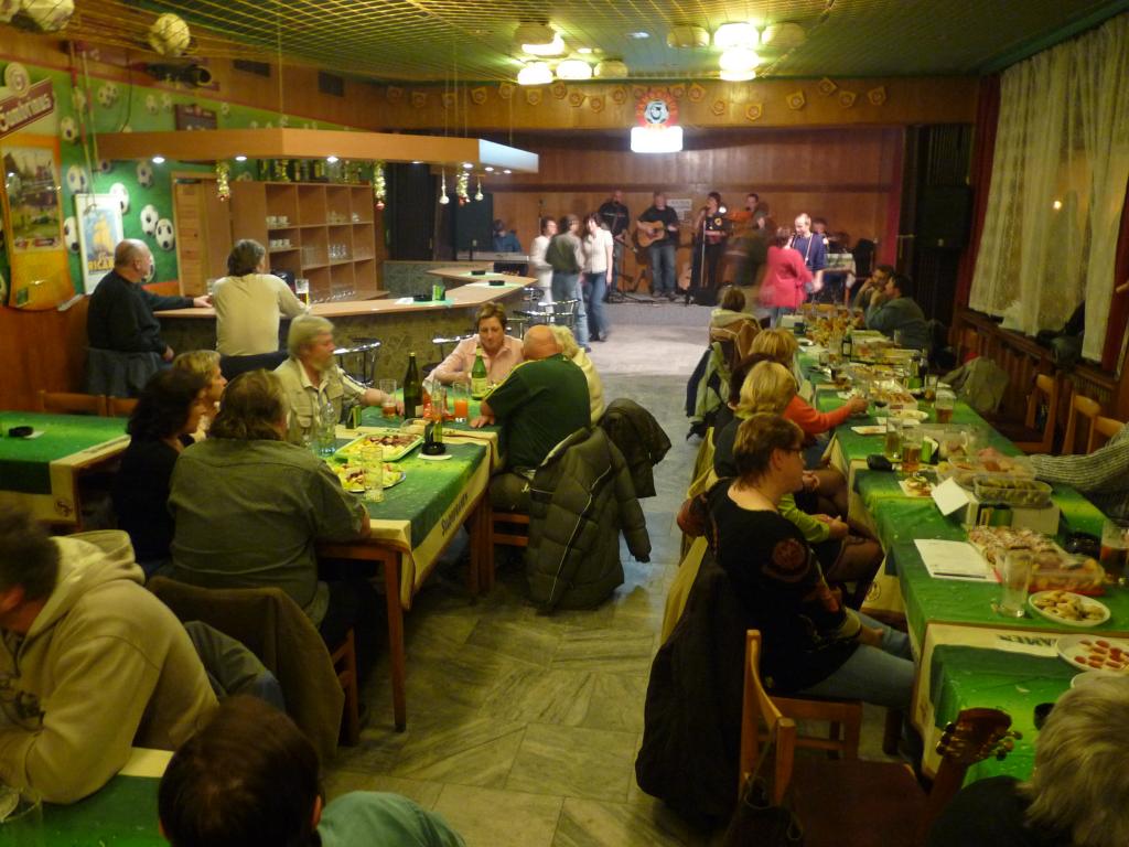 oslava 6 let