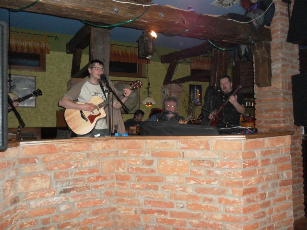 Nový svět, Louny
