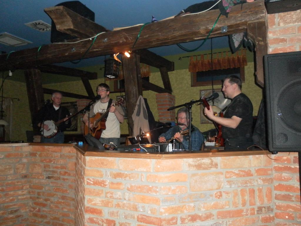 Nový svět, Louny