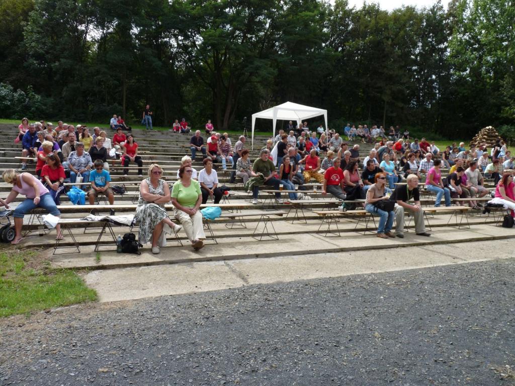 Letní lounské vábení 2011