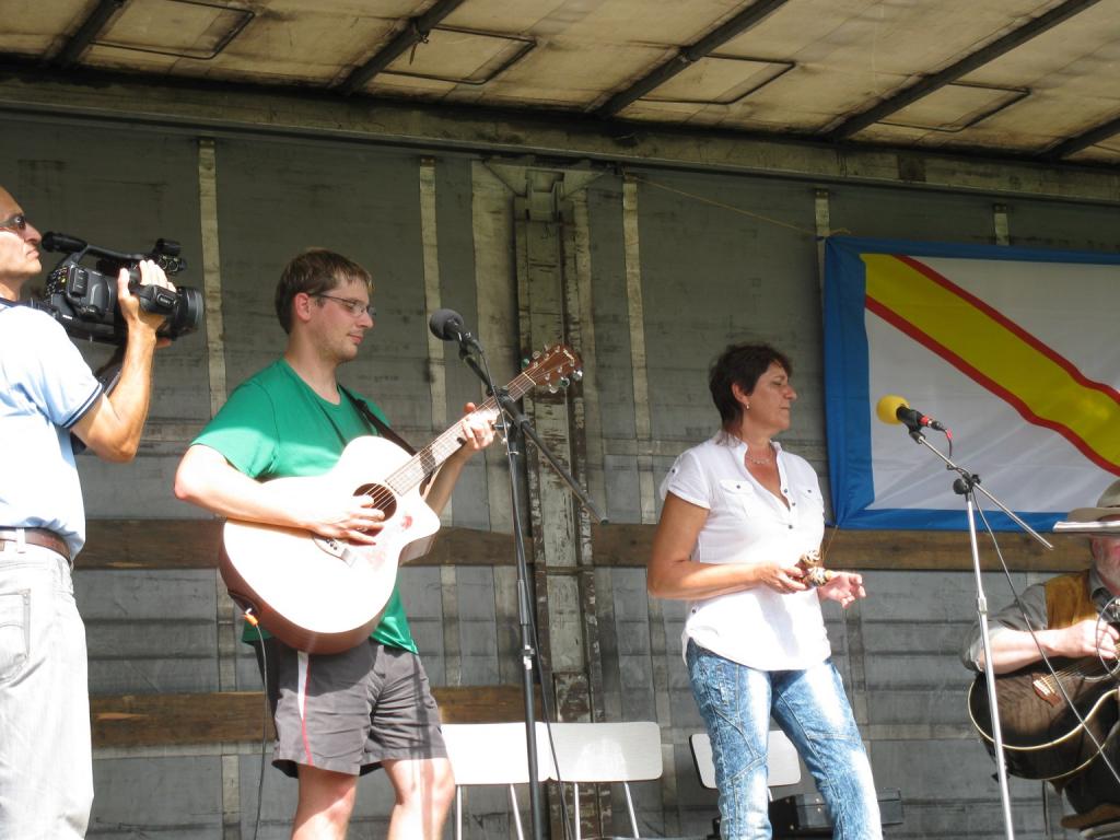 Dožínky v Peruci 2011