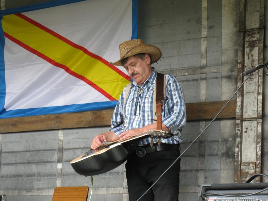 Dožínky v Peruci 2011 - Fany Poncar
