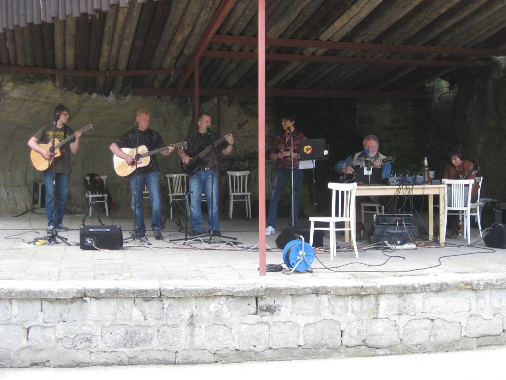 Třebízská pouť 2012