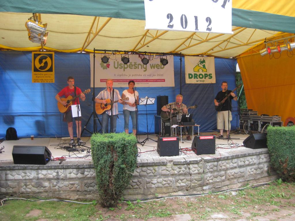 Jes-Fest, letní kino Jesenice