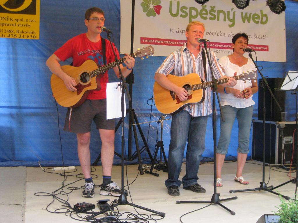 Jes-Fest, letní kino Jesenice