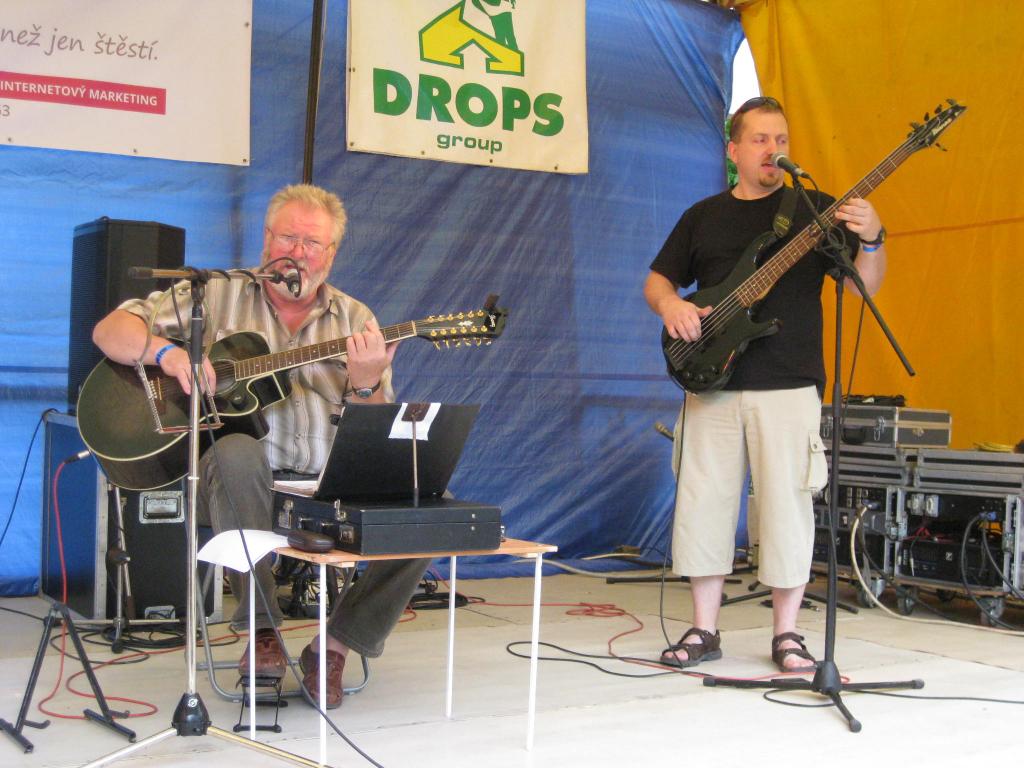 Jes-Fest, letní kino Jesenice
