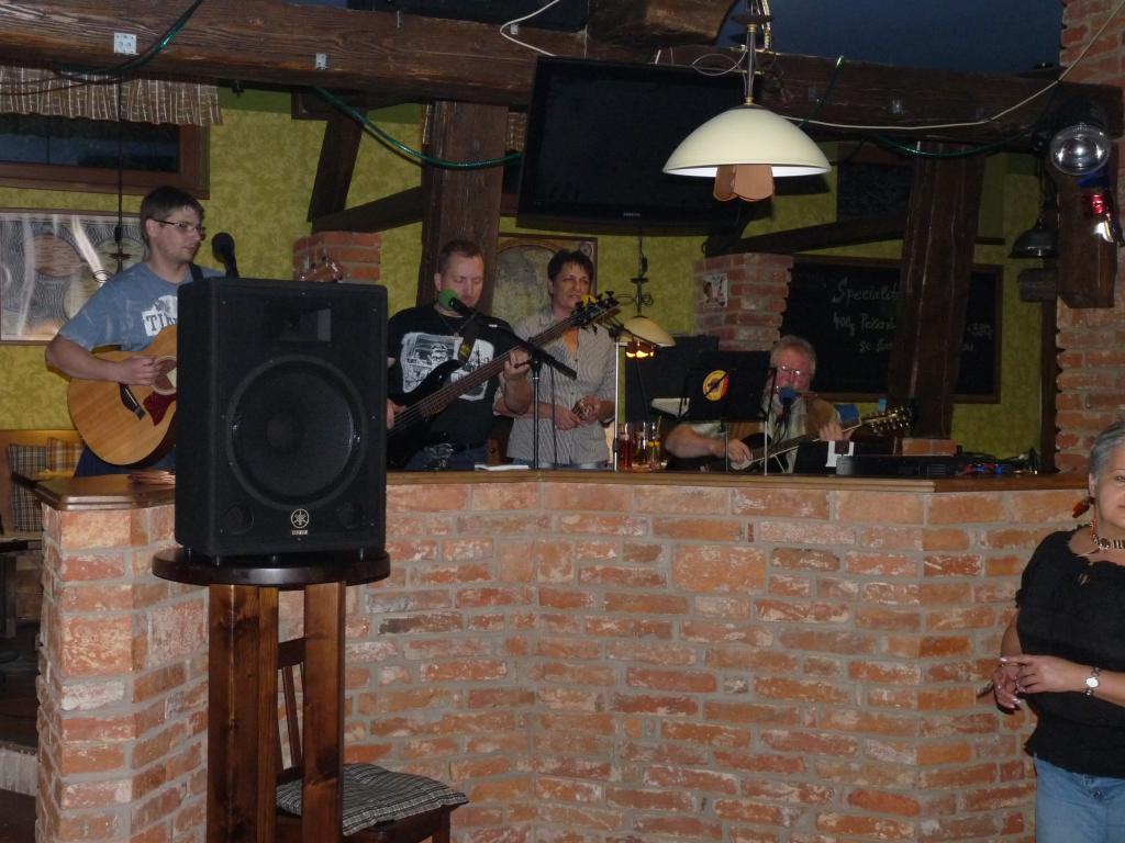 Nový svět, Louny