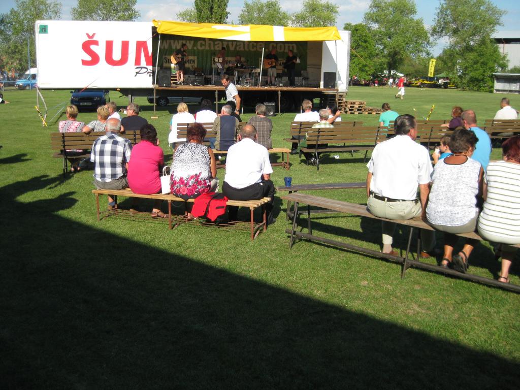 Dožínky v Peruci 2012