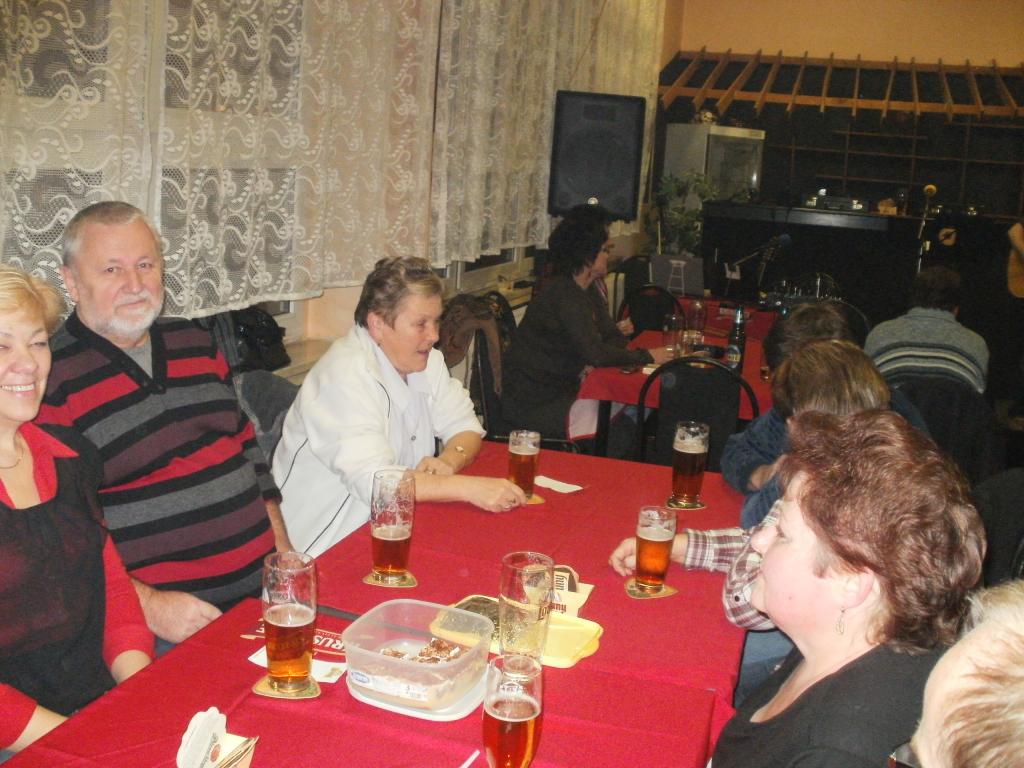 oslava 9.let kapely