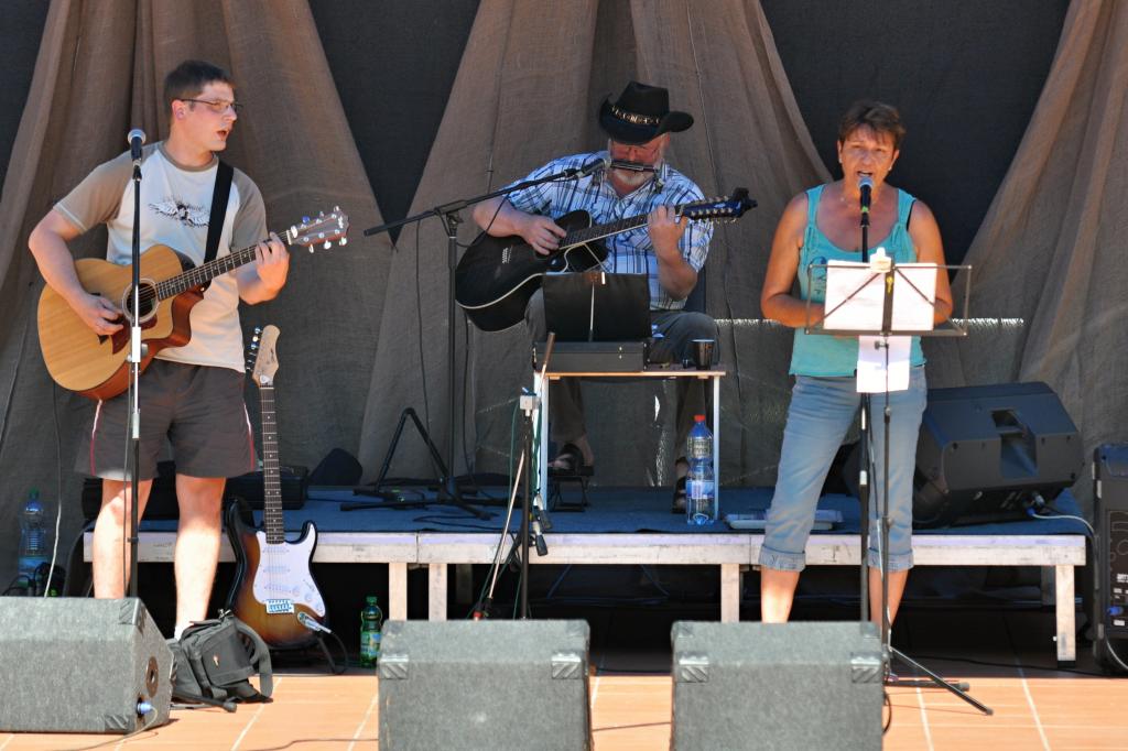 vábení 2013