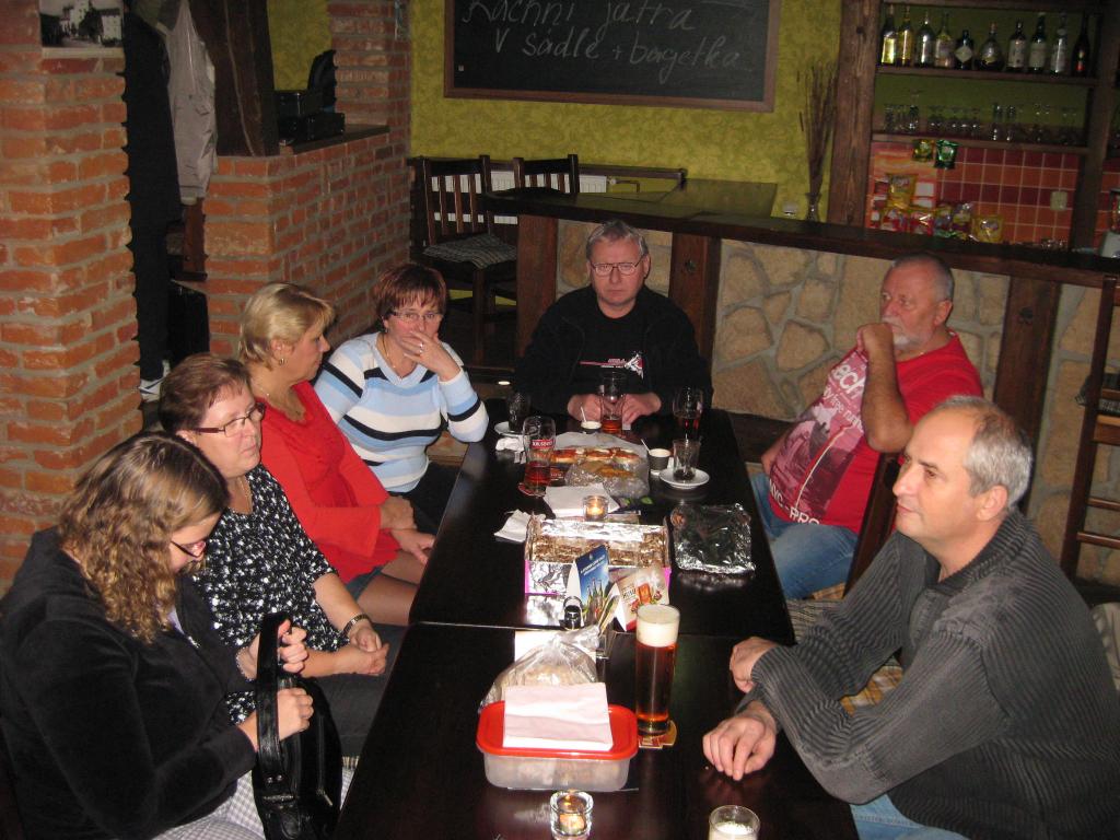 10. výročí kapely, Nový svět, Louny