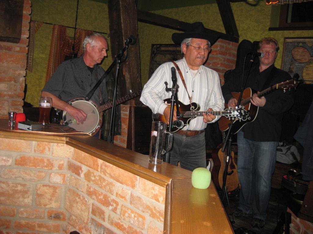 10. výročí kapely, Nový svět, Louny