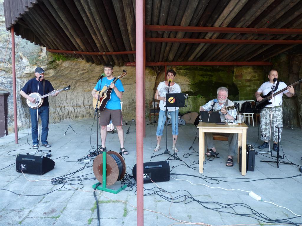Třebízská pouť 2014