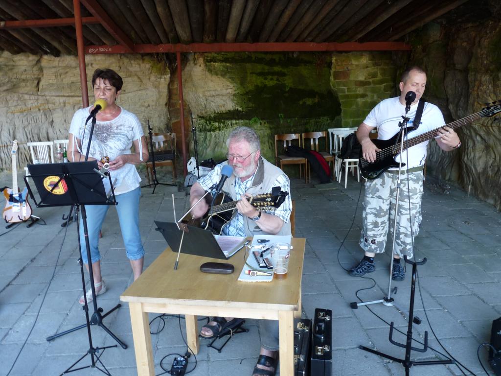 Třebízská pouť 2014