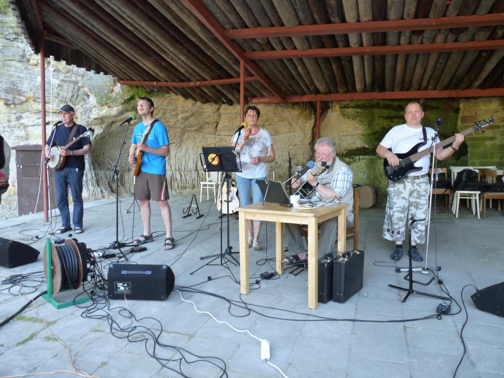 Třebízská pouť 2014