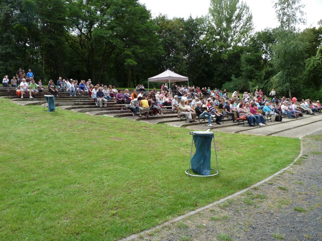 Letní lounské vábení 2014
