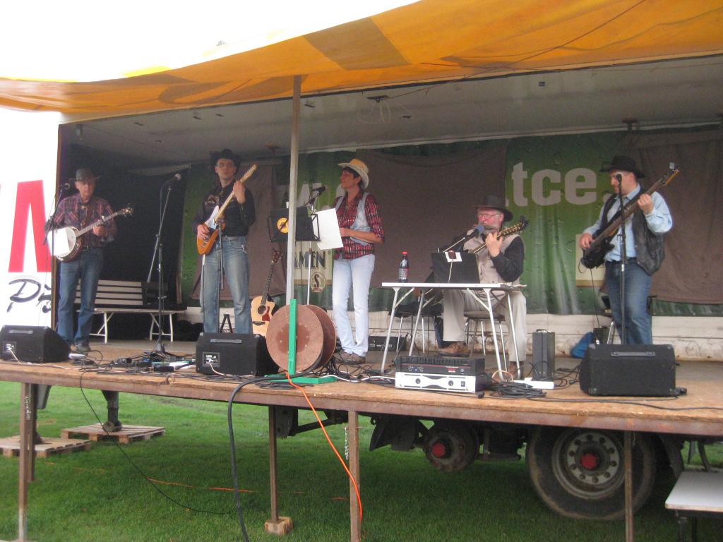 Dožínky v Peruci 2014
