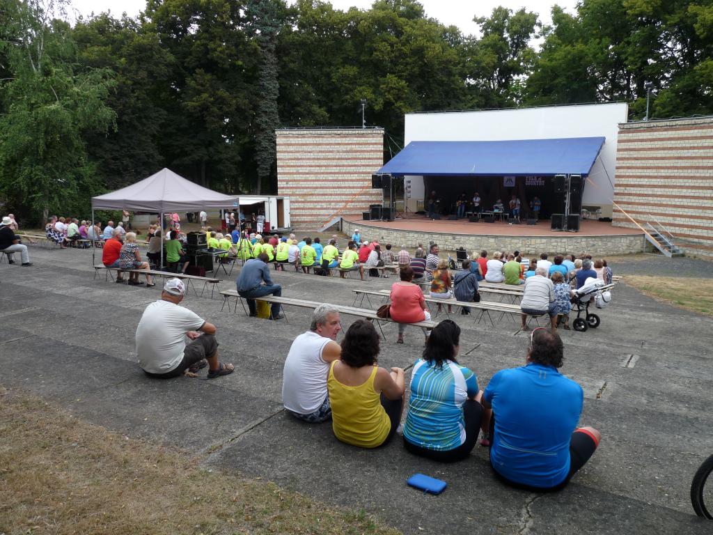 Letní lounské vábení 2015