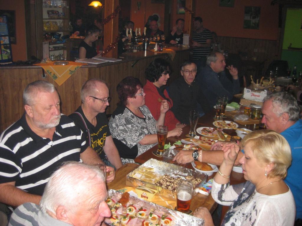 oslava 12 let kapely