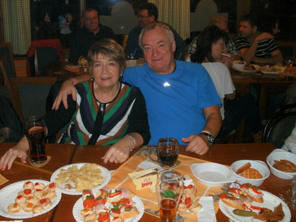 oslava 12 let kapely