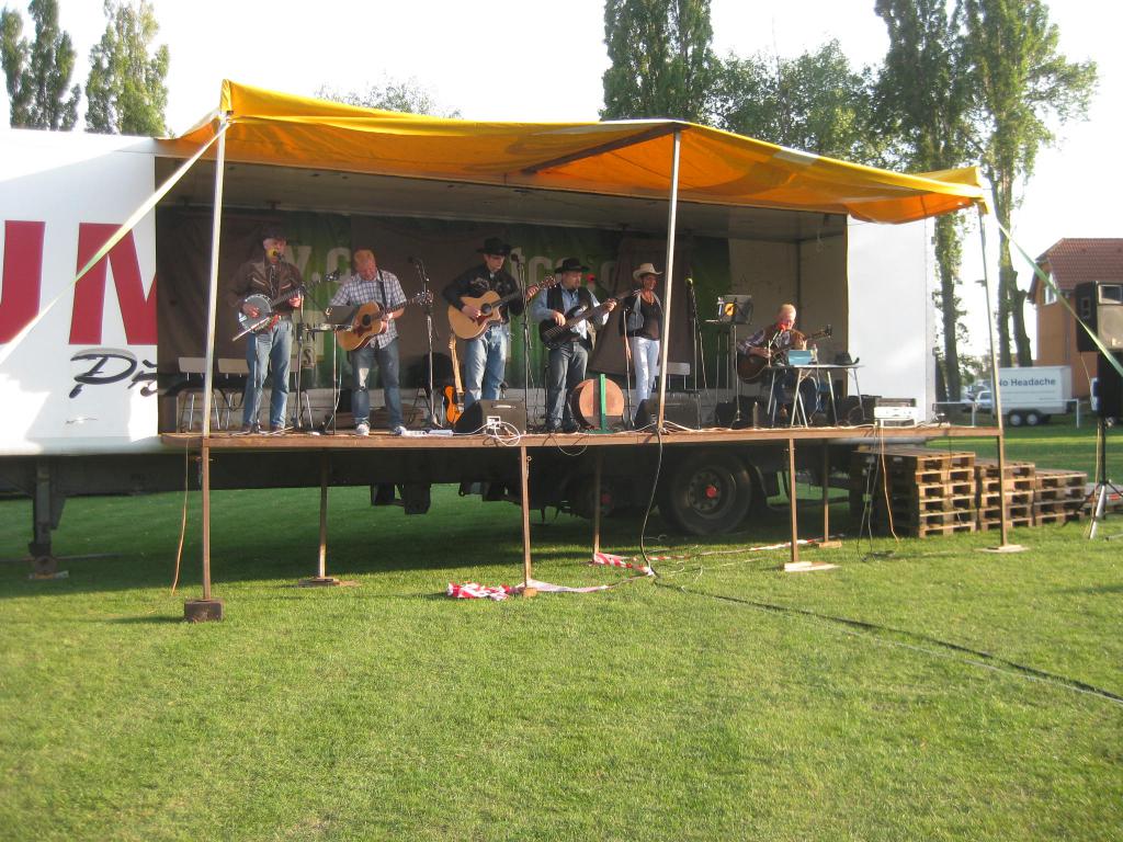 Dožínky v Peruci 2015