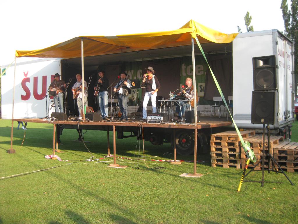 Dožínky v Peruci 2015