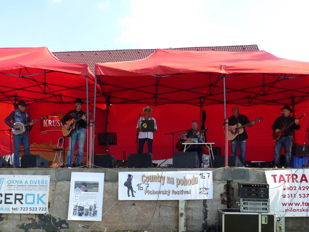 Country na Pohodu, Plchov