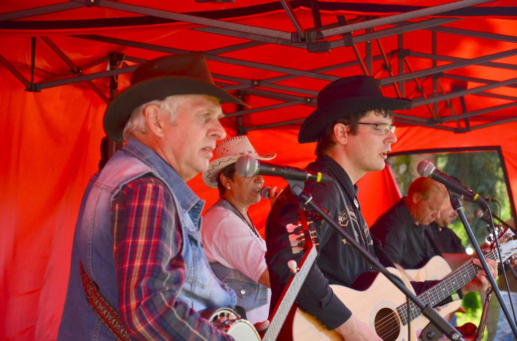 Festival Country na Pohodu, Plchov