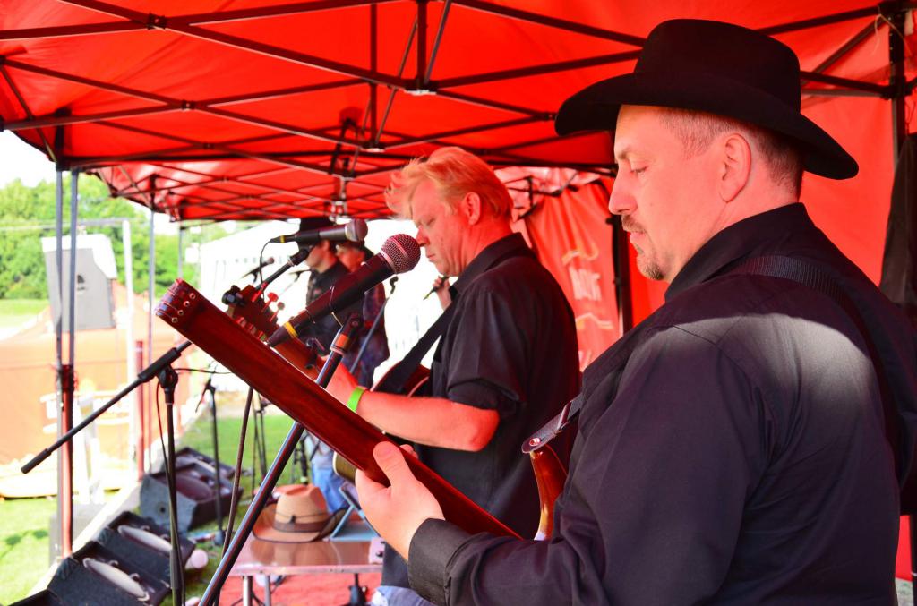 Festival Country na Pohodu, Plchov