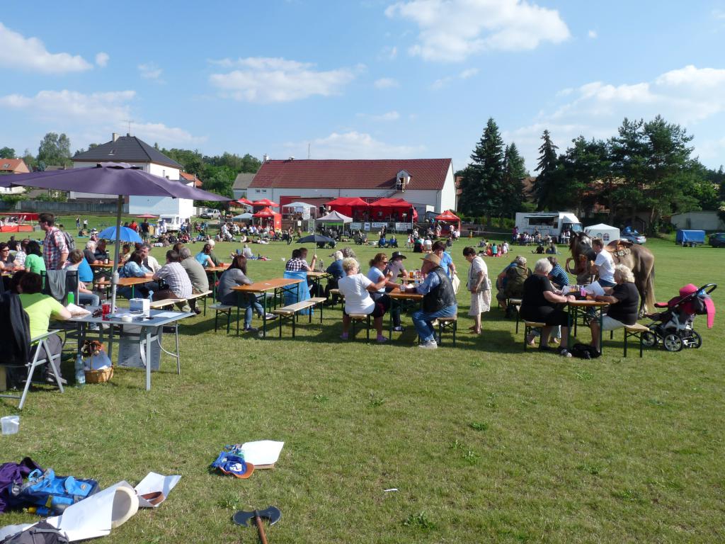 Festival Country na Pohodu, Plchov