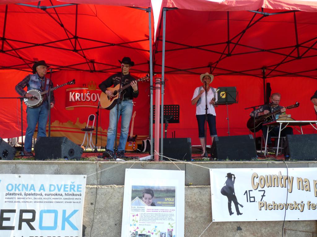 Festival Country na Pohodu, Plchov