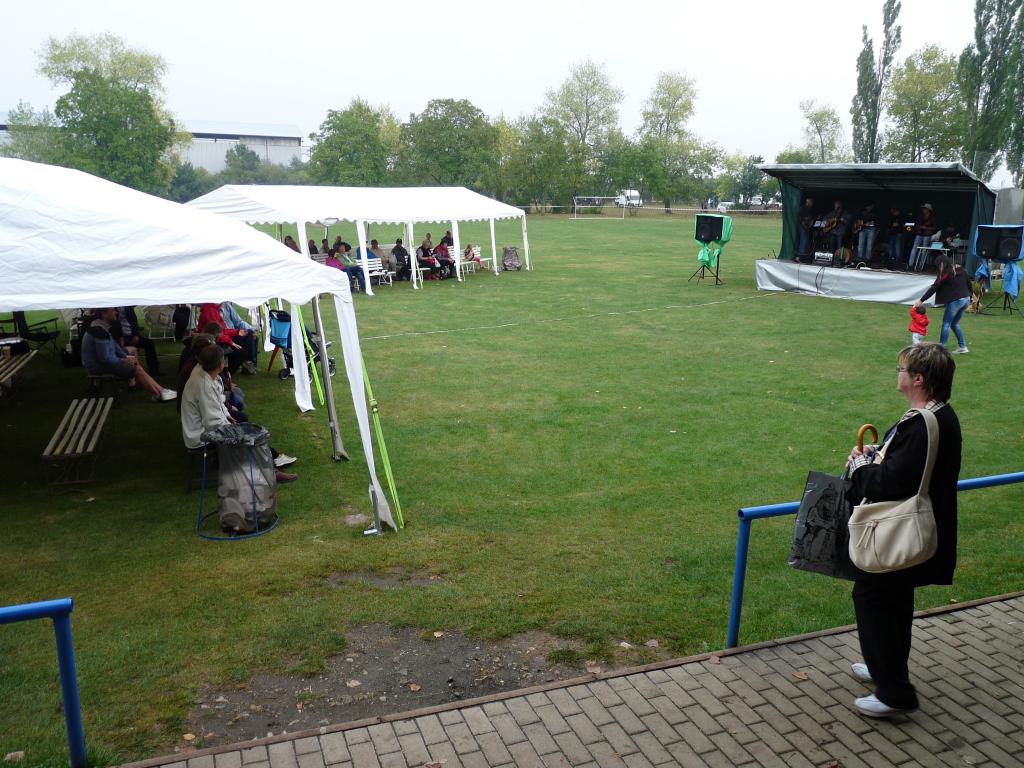 Dožínky v Peruci 2016