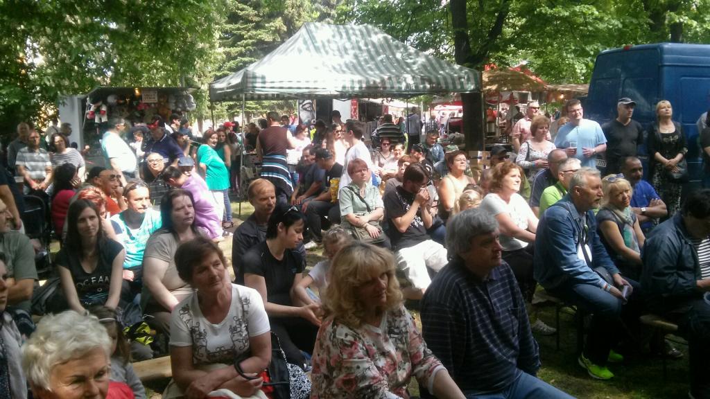 Postoloprtské slavnosti 2017