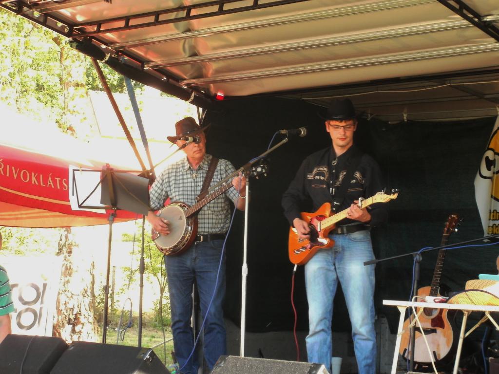 Stradonický country minifestival pod Stradonkou