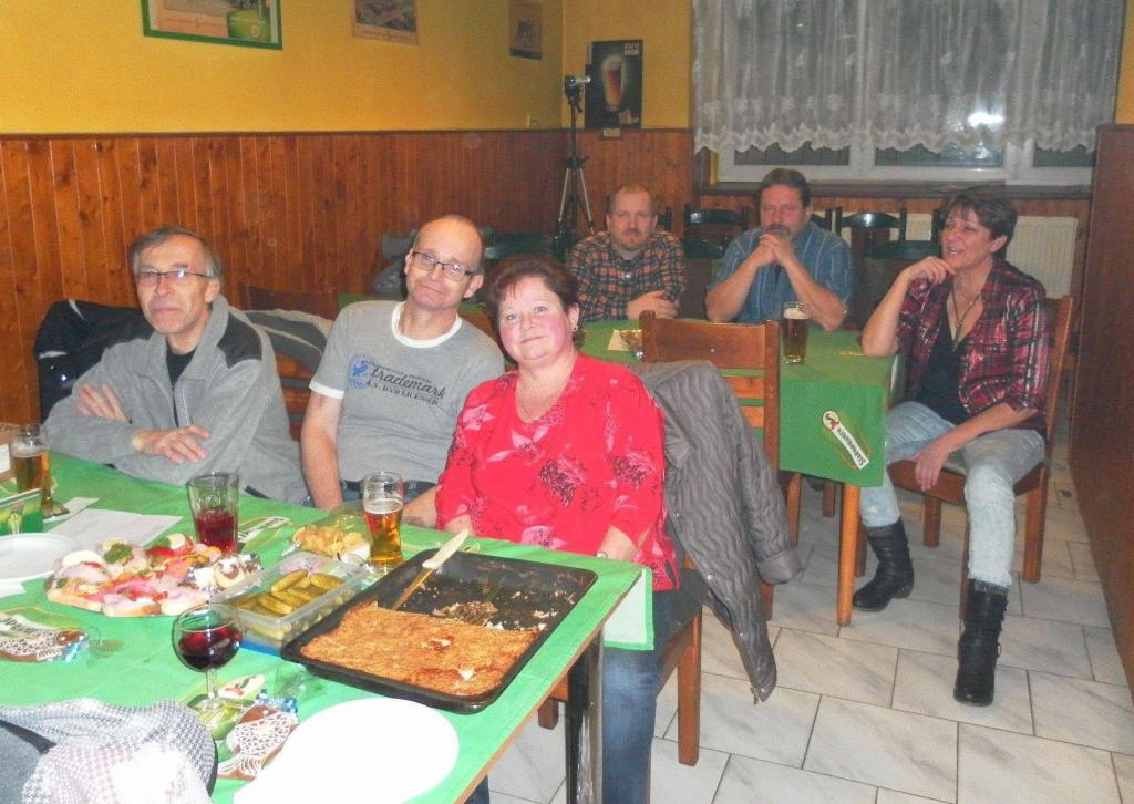 Rozlučka s kapelou