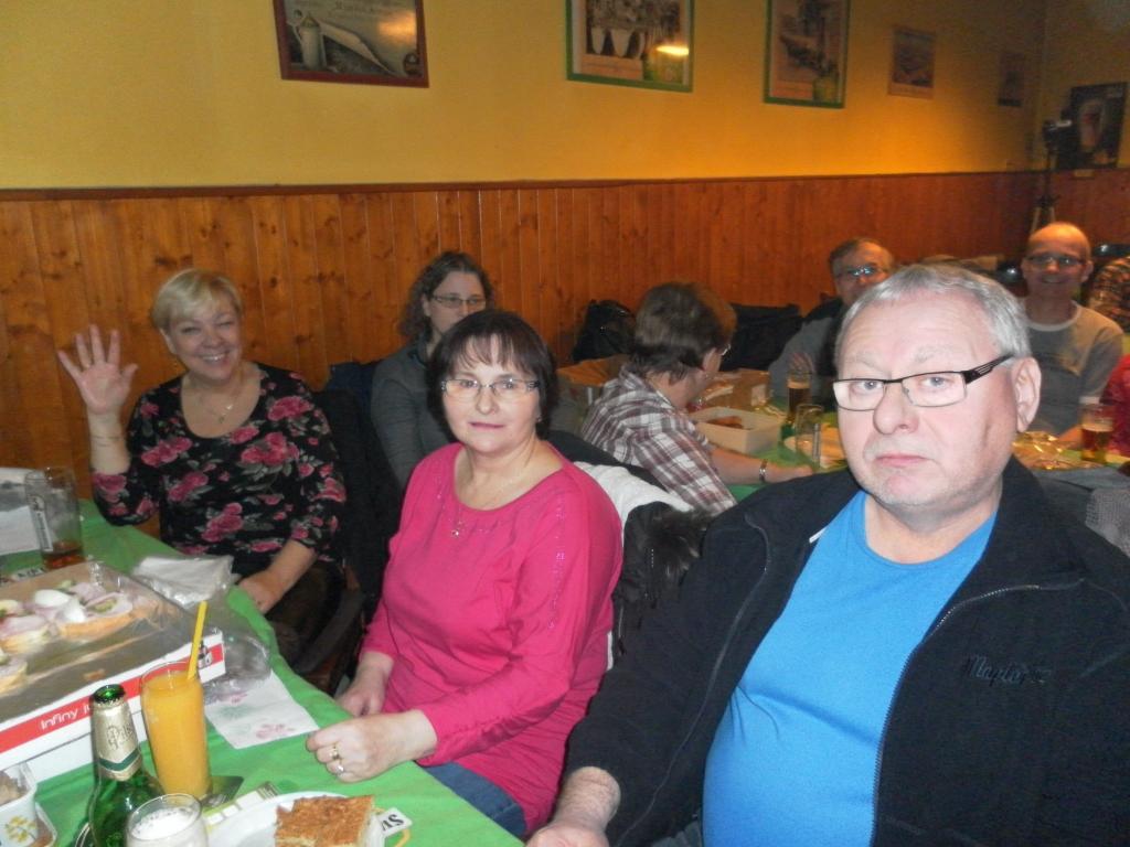 Rozlučka s kapelou